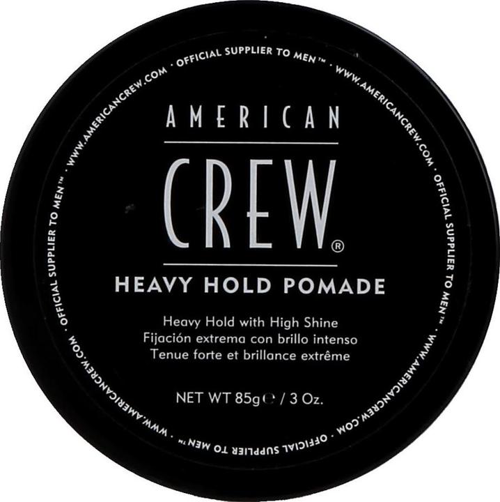 Produktbild American Crew Heavy Hold Pomade 85g (Haarpomade)