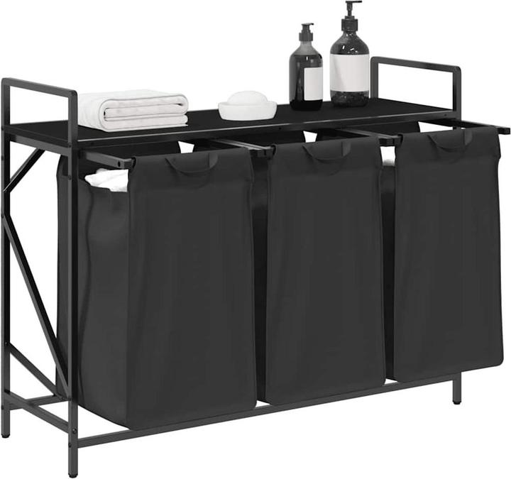 Produktbild vidaXL Wäschekorb