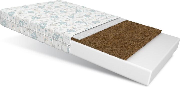 Avetoe Kindermatratze 90x200 CALM Dumbo - Lotus Effekt - H3/H4 10cm