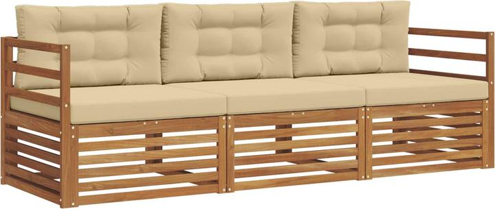vidaXL Outdoor-Sofa