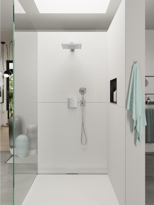 Produktbild hansgrohe Raindance Select E 120 (3 Strahlarten, 14.40 l/min)