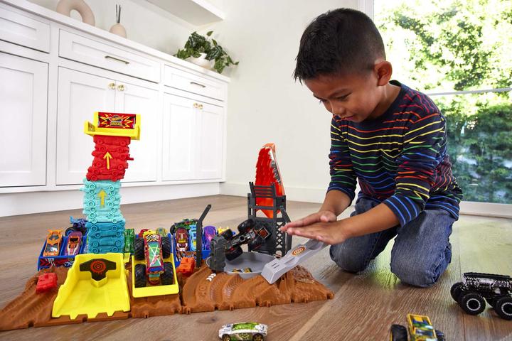 Produktbild Hot Wheels Arena World: Semi-Finals Sortiment