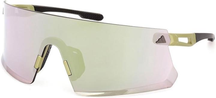 Matte light green