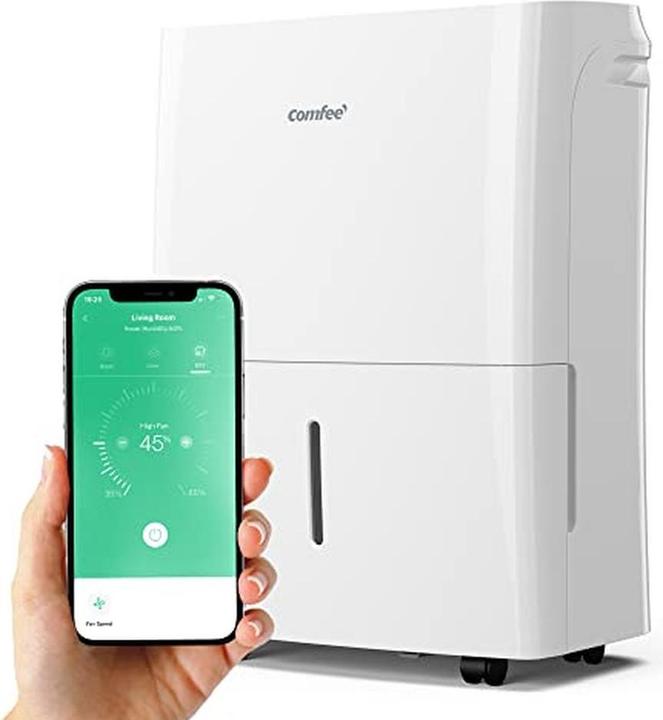 Produktbild Comfee Luftentfeuchter (40 m², 20 l/24h)