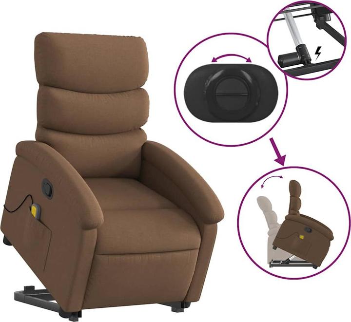 Produktbild vidaXL Ulisse