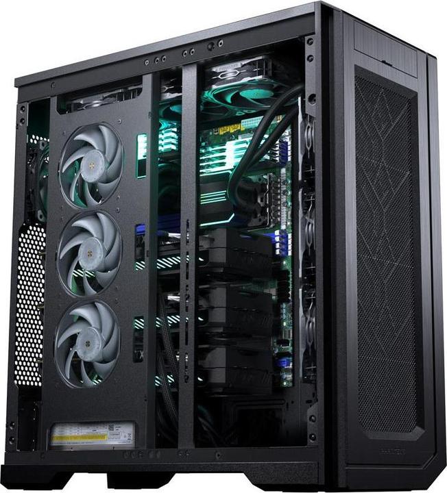 Actual product image Phanteks Enthoo Pro 2 Server Edition (ATX, E-ATX, mATX, Mini-ITX, SSI EEB)