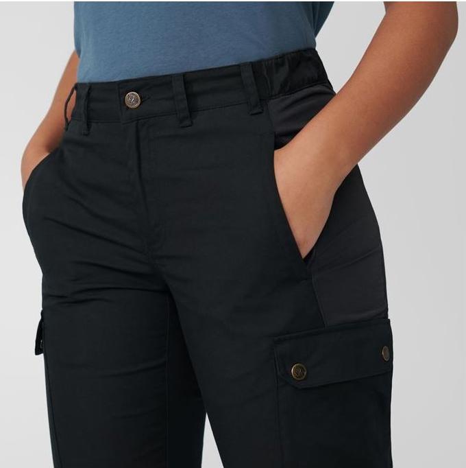 Produktbild Fjällräven Women's Stina Trousers (46)