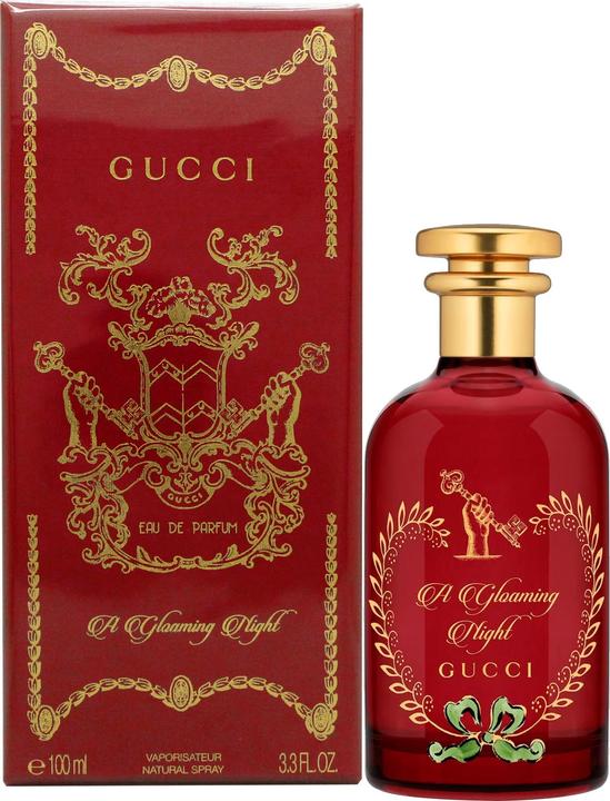 Actual product image Gucci The Alchemist's Garden A Gloaming Night Eau de Parfum Spray 100ml (Eau de parfum, 100 ml)