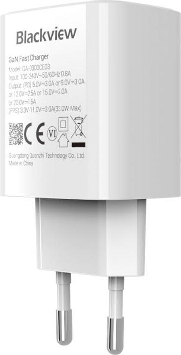 Produktbild Blackview Ladegerät 33W (33 W)