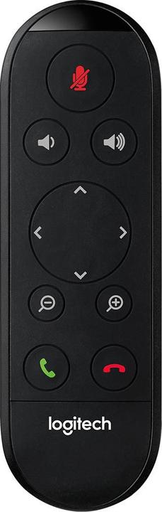 Productafbeelding Logitech Reserve ConferenceCam Connect (Apparaat-specifieke afstandsbediening, Infrarood)