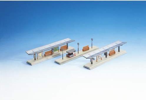 Produktbild Faller 222119 N 3 Bahnsteige