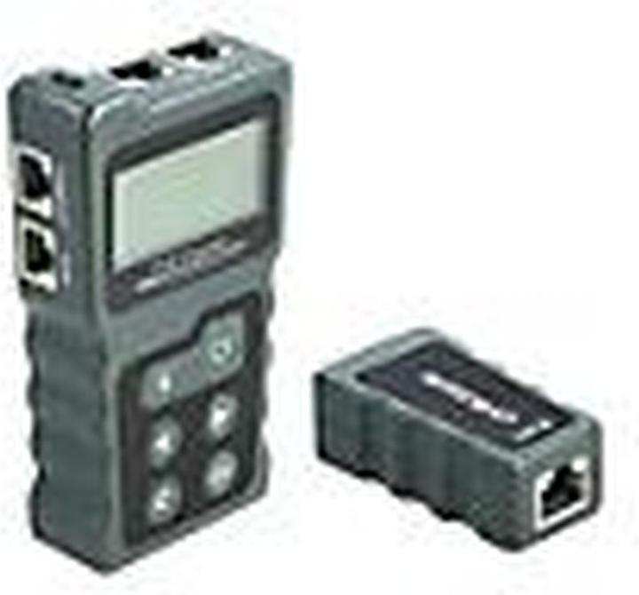Actual product image Delock Network tester RJ45 and PoE