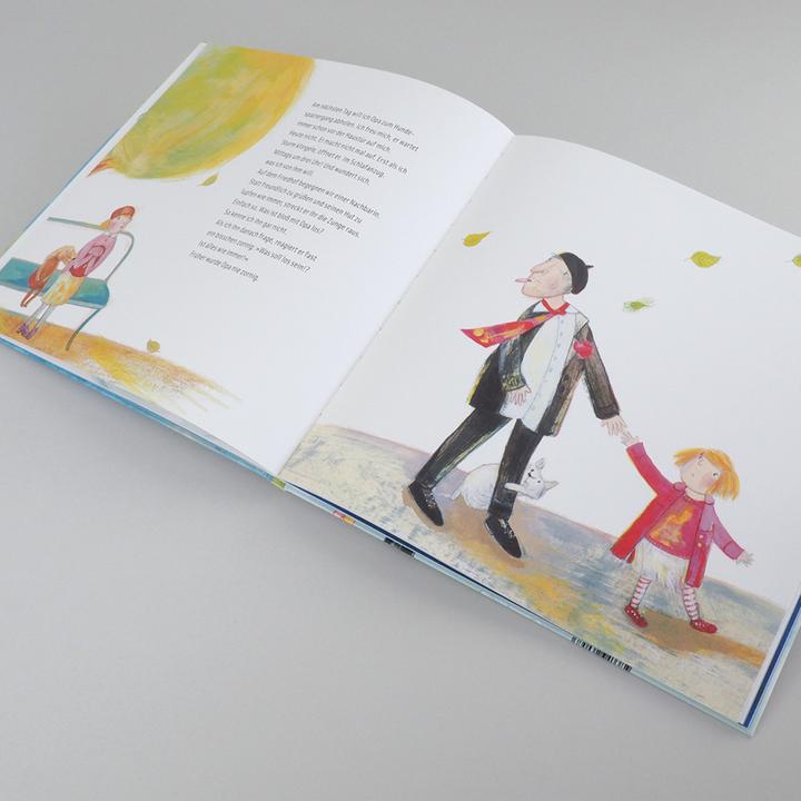 Produktbild Mein Andersopa (Deutsch, Daniela Bunge, Rolf Barth, 2018)