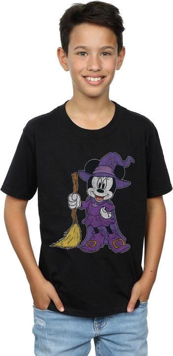 Immagine prodotto Disney Minnie Mouse Witch Costume Maglietta Ragazzi (128)