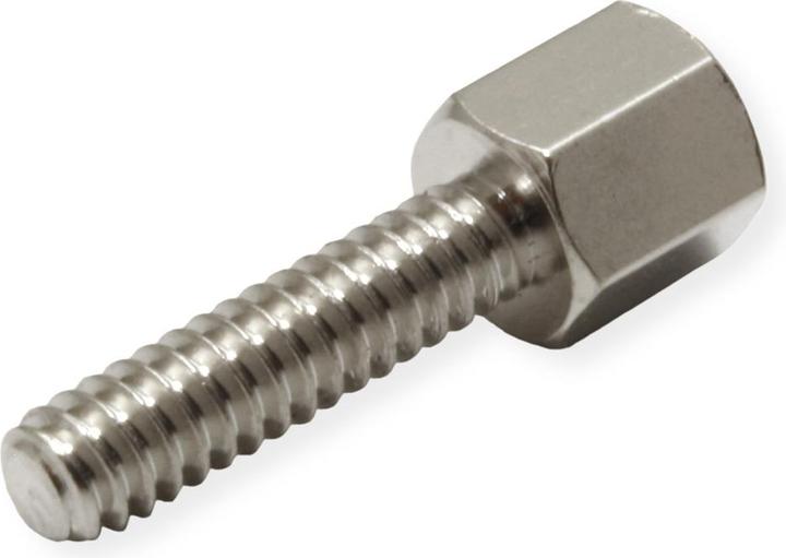 Actual product image OEM Hexagon head screws 10mm long