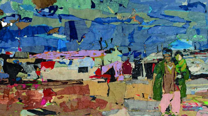 Produktbild Tammam Azzam (Deutsch, Englisch, 2021)