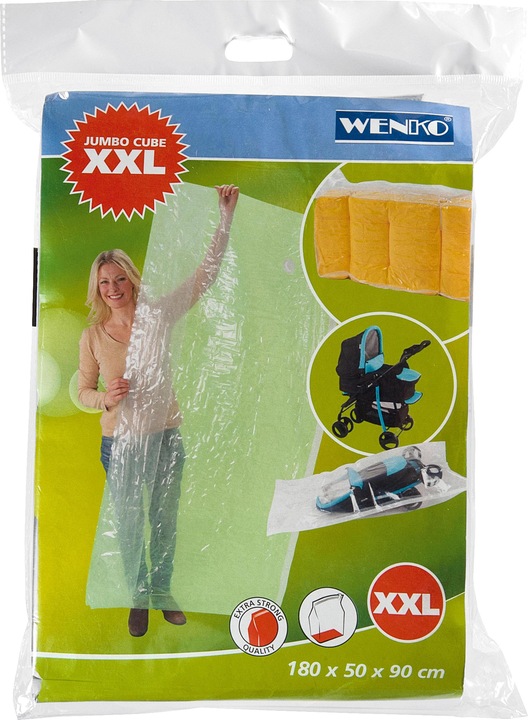 Produktbild Wenko Jumbo Cube XXL