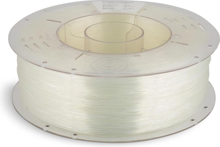 Productafbeelding Prima Creator EasyPrint FLEX 95A - 1,75 mm - 1 kg - Transparant (TPU, 1.75 mm, 1000 g)