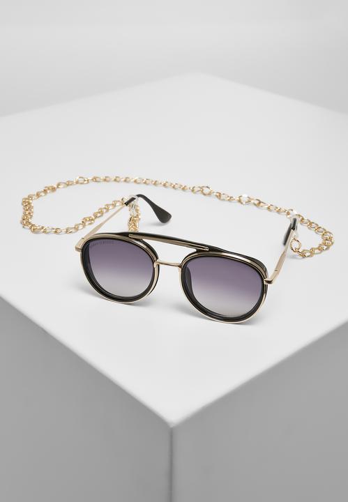 Produktbild Urban Classics Sunglasses Ibiza With Chain