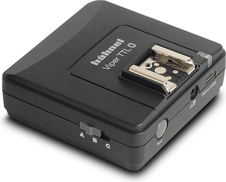 Image du produit Hähnel Viper TTL samostatný prijímac pro Sony (Funk)