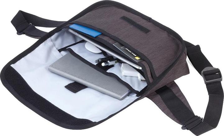 Immagine prodotto Troika BUSINESS CROSSBODY BAG Sac à bandoulière Crossbody, antracite/noire