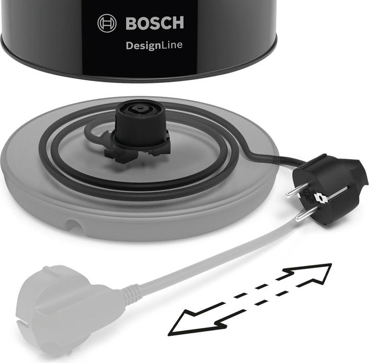 Actual product image Bosch Hausgeräte TWK3P423 (1.70 l)