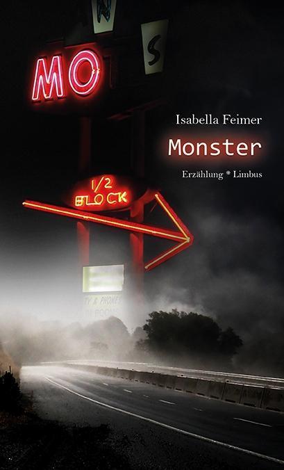 Produktbild Monster (Deutsch, Isabella Feimer, 2018)