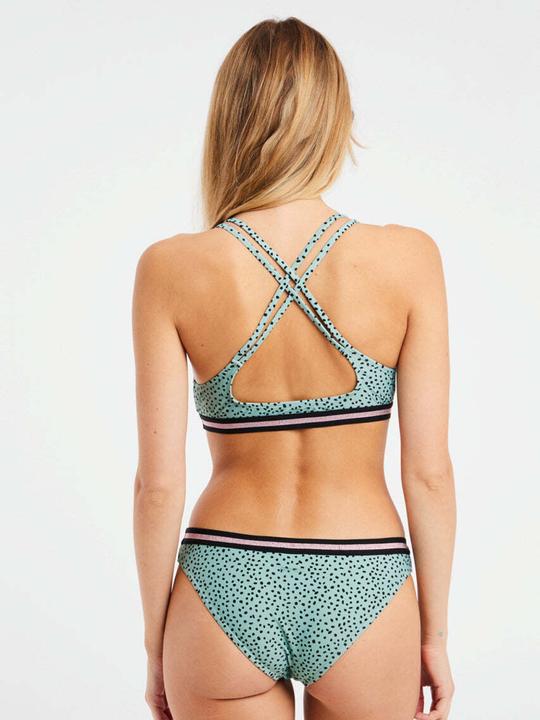 Image du produit Protest Women's Mixtiamat Triangle Bikini Top (40, L)
