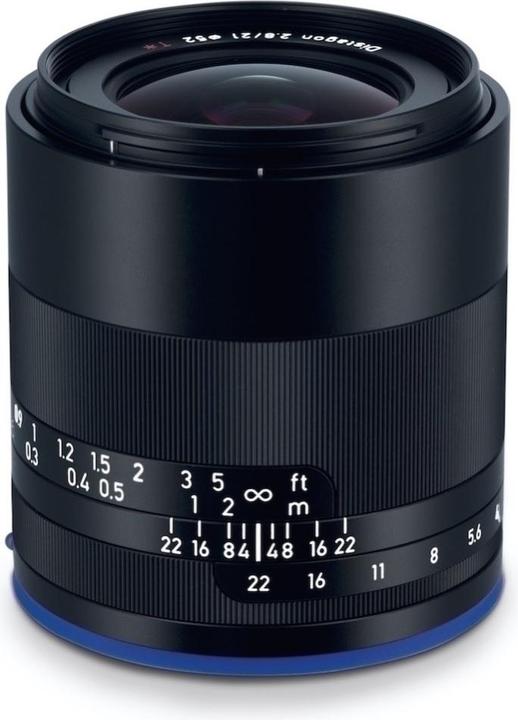 Zeiss Loxia 21mm f/2.8 Sony E (Sony E, Vollformat)