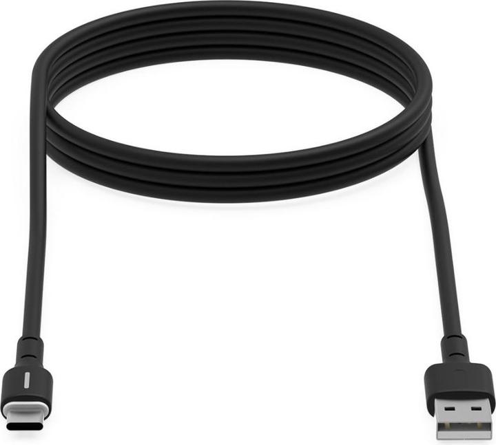 Image du produit Krux Câble USB type A / USB type C LED QC 3.0 1 2 m (1.20 m)