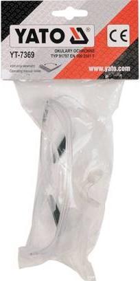 Actual product image Yato YT-7369