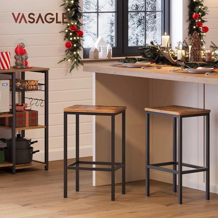 Actual product image Vasagle Margarita 2er-Set