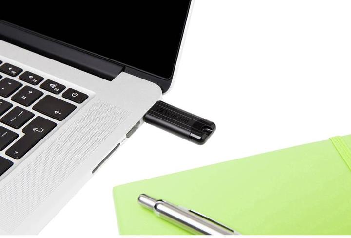 Produktbild Verbatim PinStripe (64 GB, USB-A)