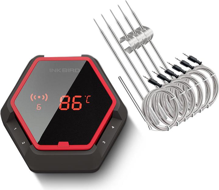 Produktbild Inkbird IBT-6XS BBQ