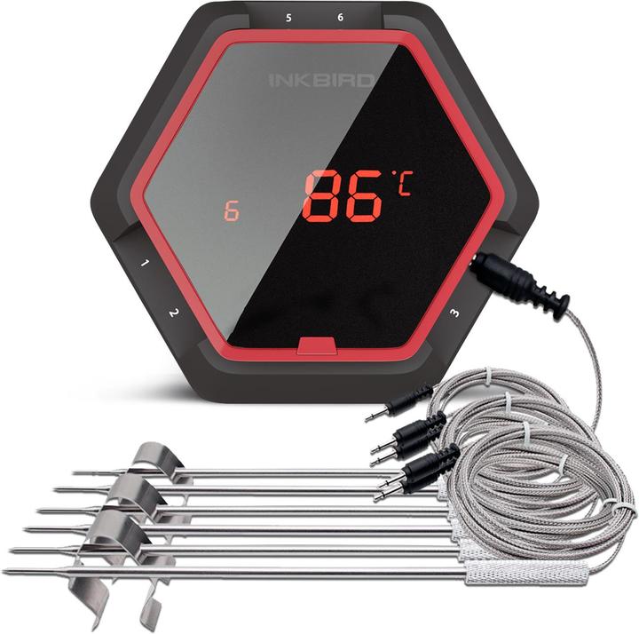 Produktbild Inkbird IBT-6XS BBQ