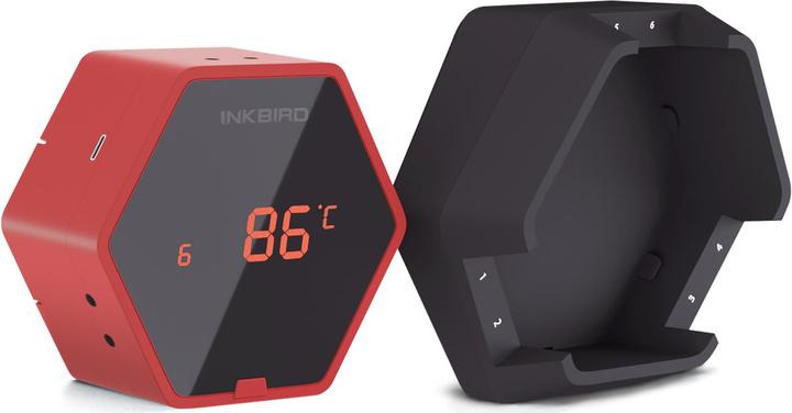 Produktbild Inkbird IBT-6XS BBQ