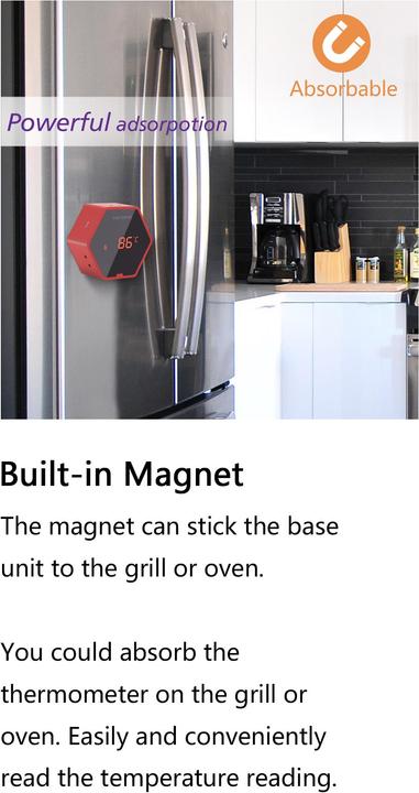 Produktbild Inkbird IBT-6XS BBQ