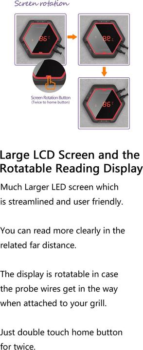 Produktbild Inkbird IBT-6XS BBQ