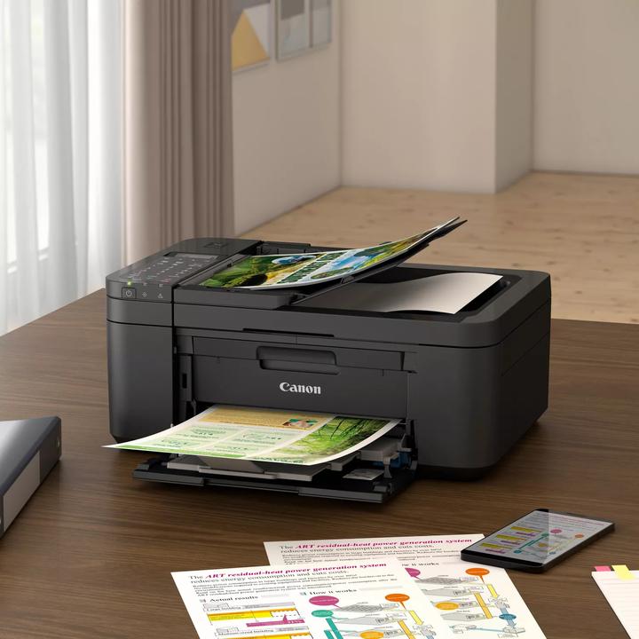 Image du produit Canon Pixma TR4650 (Encre, Couleur)
