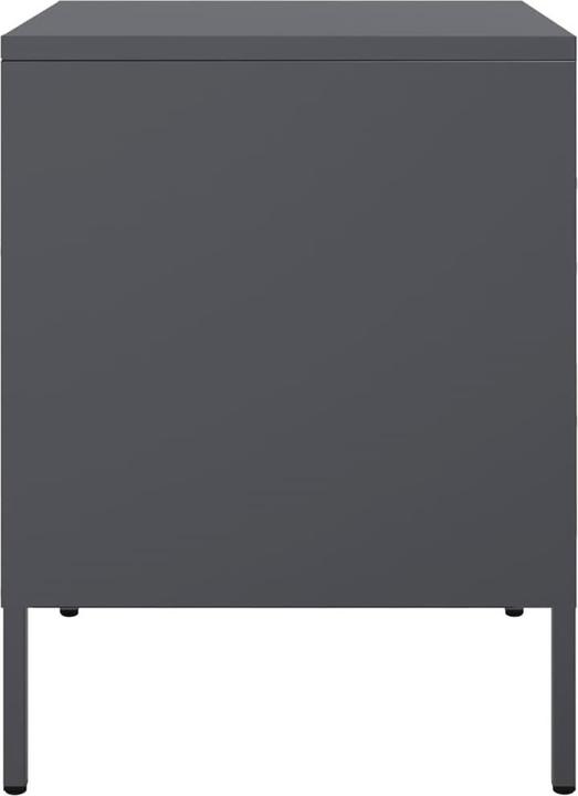 Produktbild vidaXL Nachttisch (36 x 39 x 50.50 cm)