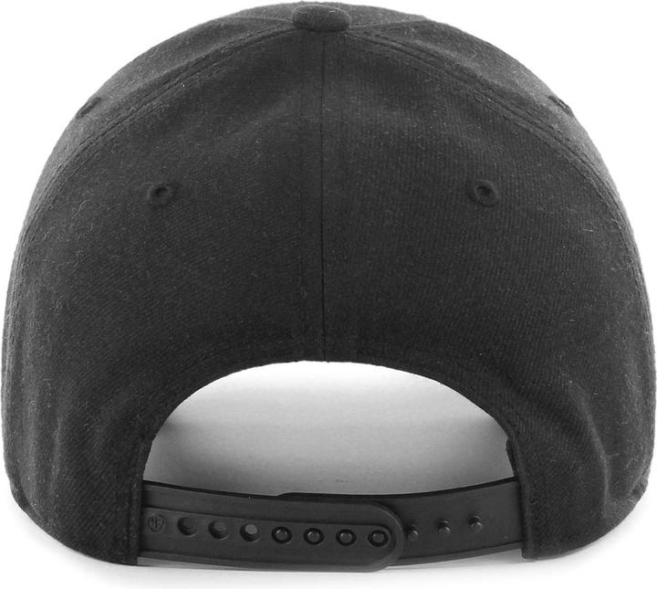 Actual product image 47 Brand mlb snapback cap los angeles dodgers sure shot mvp (One size)