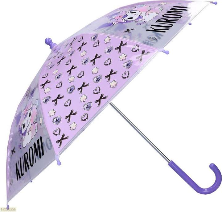 Immagine prodotto Vadobag Sanrio Regenschirm Kuromi Rainy Days