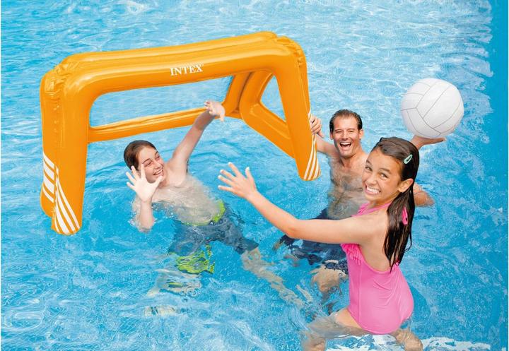 Actual product image Intex Fun goals