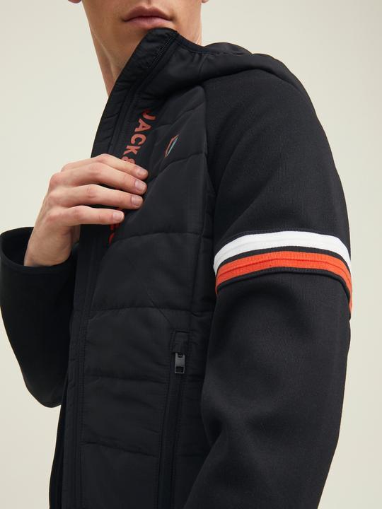 Actual product image Jack & Jones Logan Hybrid Jacket (XXL)
