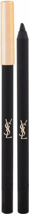 Actual product image Yves Saint Laurent Dessin du Regard Waterproof - Noir Effronté 01 (No. 01 - Noir Effronté)