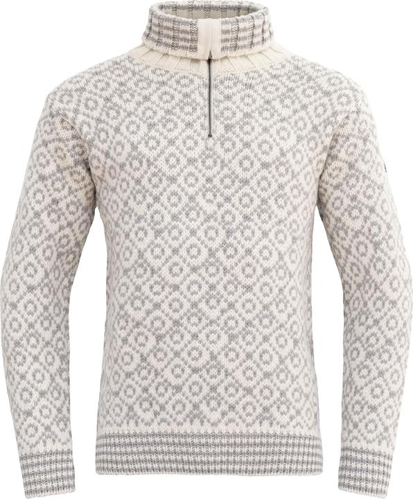 Produktbild Devold Svalbard Sweater Zip-Neck (M)