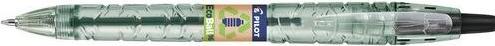 Image du produit Pilot Kugelschreiber B2P „Bottle 2 Pen“ ECOBALL XB transparent, Schreibfarbe: schwarz, 1 St. (Transparent, 1x)