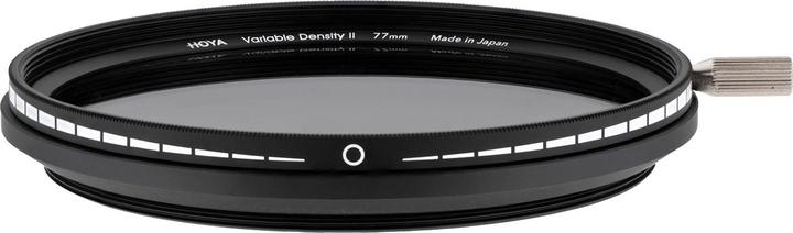 Actual product image Hoya Variable Density II ND3-400 Filter (67 mm, Neutral density filter, 67 mm)