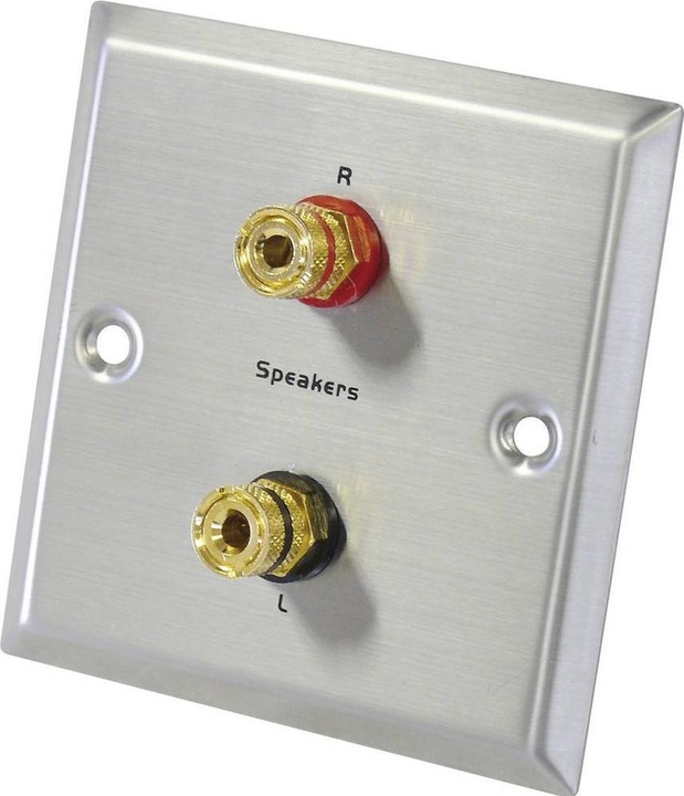 Actual product image No Name Speaker screw connection 205098 1 pc.