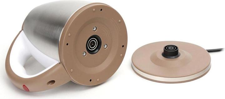 Produktbild Omega OE804 Electric Stainless Steel Brushed Finish (1.80 l)